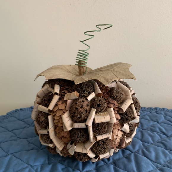 Handmade Pumpkin Deco - Picture 3 of 5